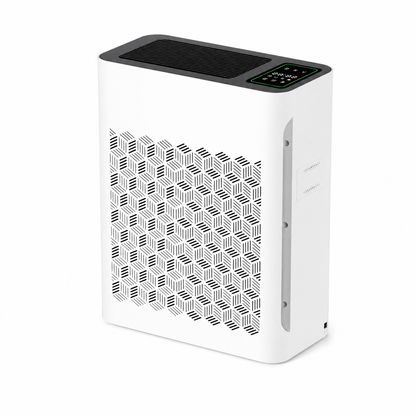 Purificateur d'air HEPA Airéa Max | Blanc