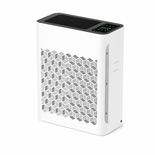 Purificateur d'air HEPA Airéa Max | Blanc