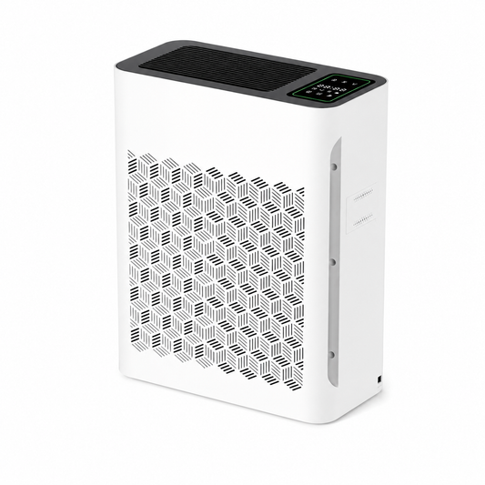 Purificateur d'air HEPA Airéa Max | Blanc