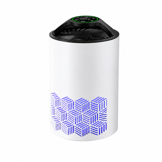 Purificateur d'air HEPA Airéa | Blanc