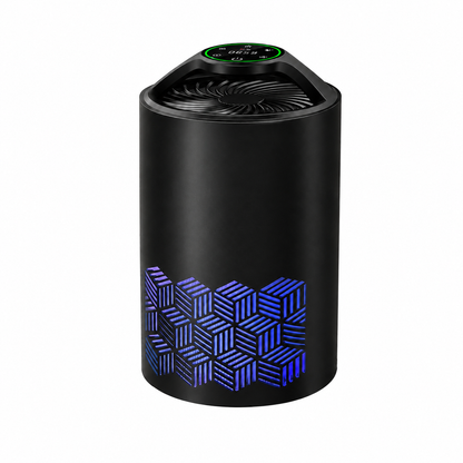 Purificateur d'air HEPA Airéa | Noir