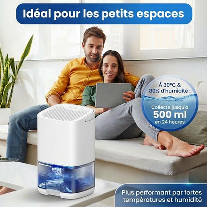 Déshumidificateur d'air Élia | Blanc