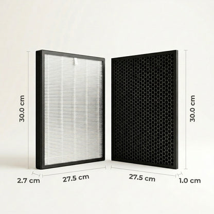 Filtre Airéa Max | Filtration HEPA & Charbon actif